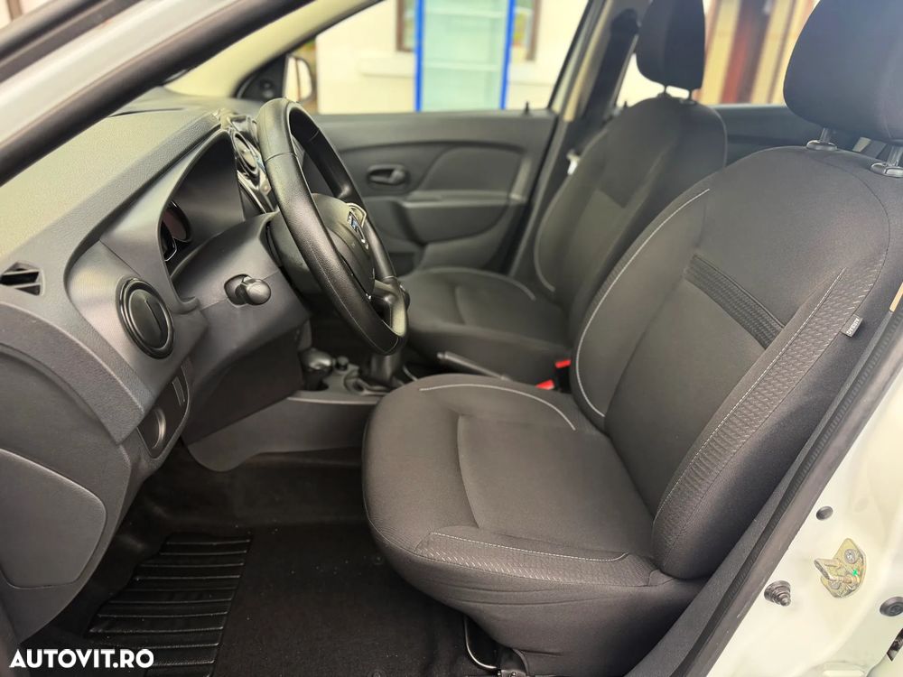 DACIA Sandero 2018 — imagine 8