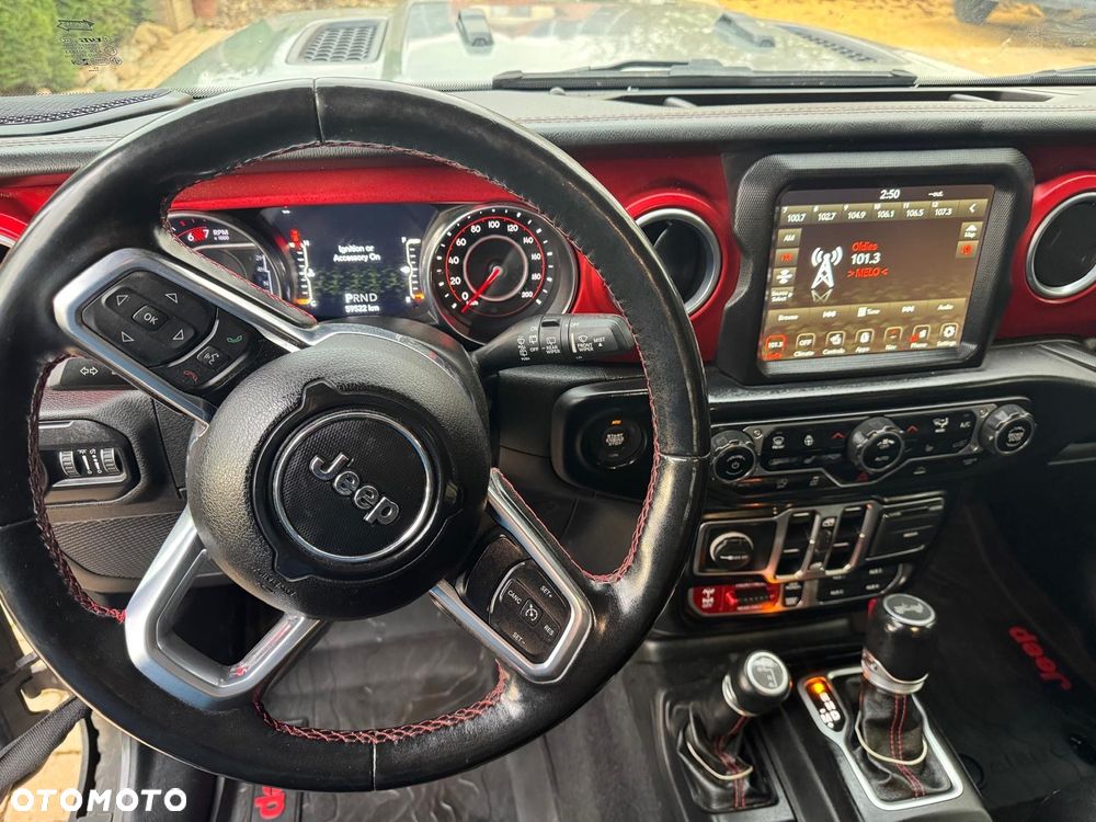 Jeep Wrangler - 4