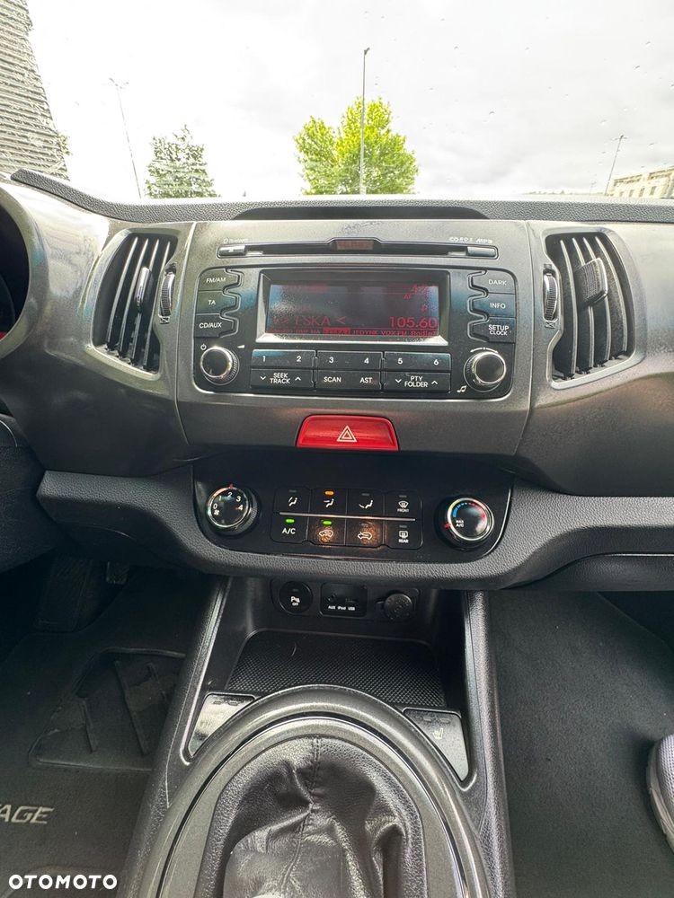 Kia Sportage 1.7 CRDI S 2WD - 22