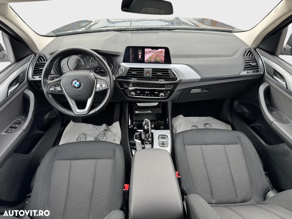 BMW X3 xDrive20d Aut. Advantage - 7