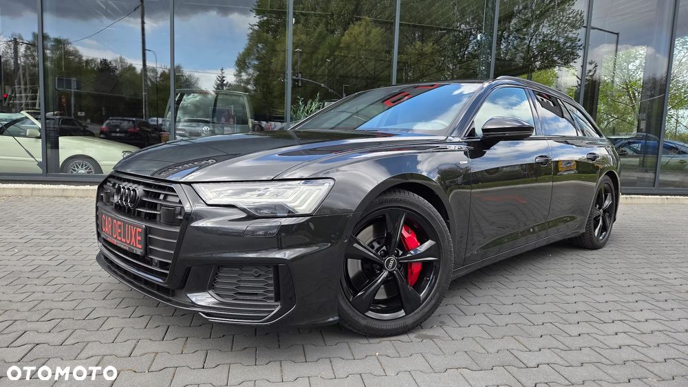 Audi A6 Avant 55 TFSI e quattro S tronic S line - 5