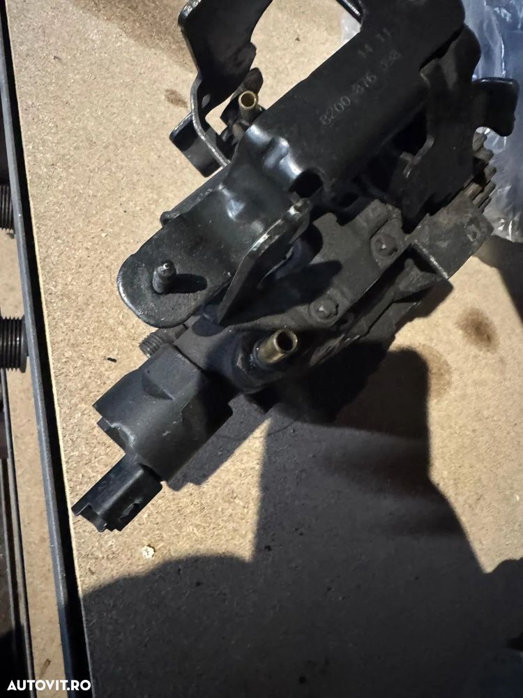 Pompa inalte \ injectie Nissan Qashqai J10 1.5 Dci 110cp Continental Euro 5 E5 K9K 110cp - 3