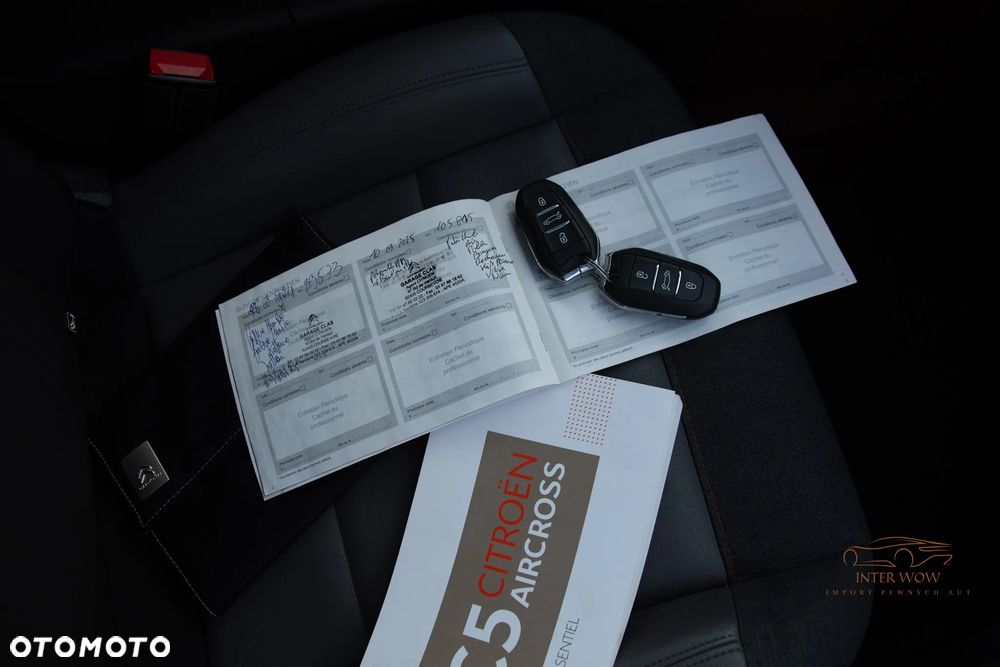 Citroën C5 Aircross - 27
