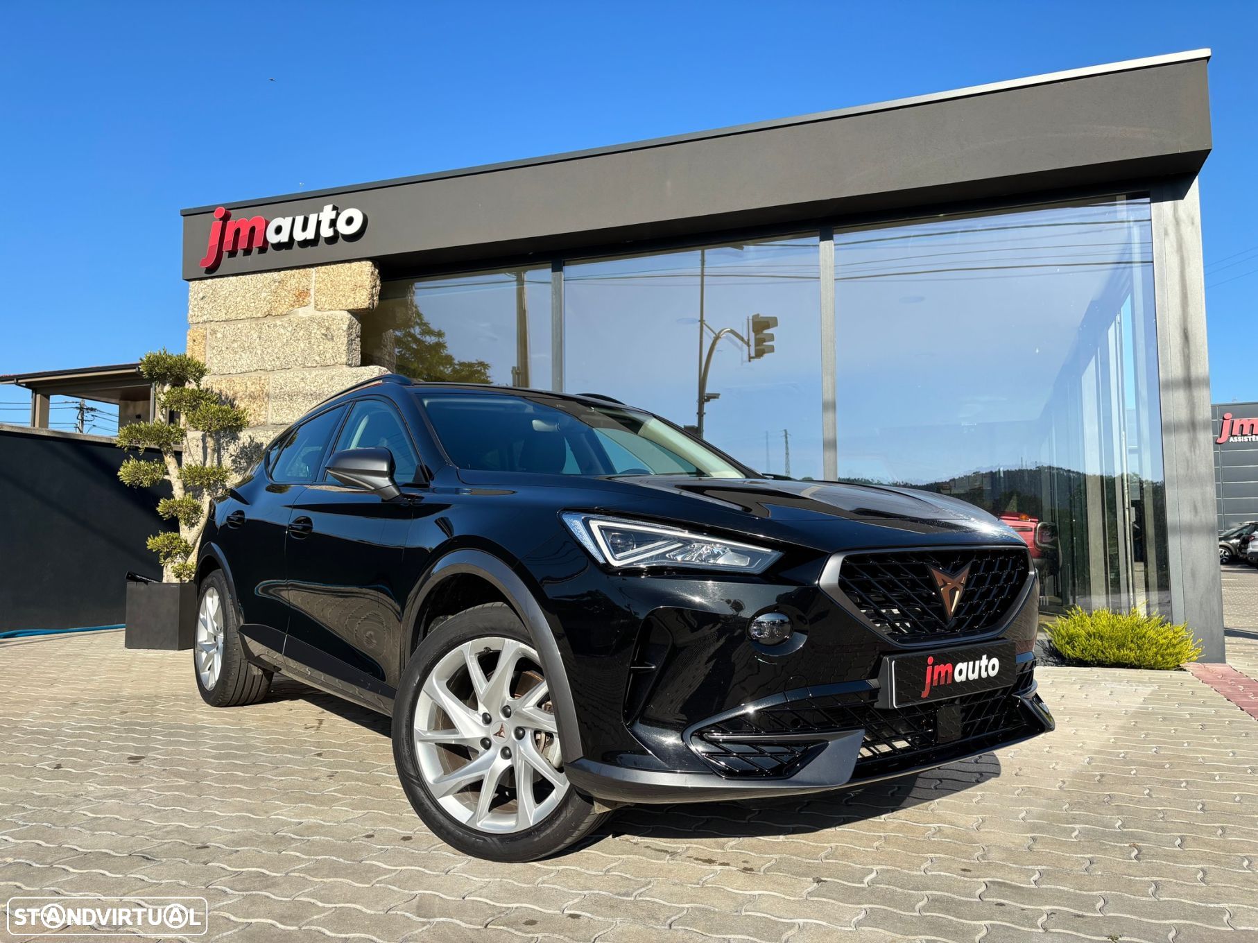 Cupra Formentor - 1