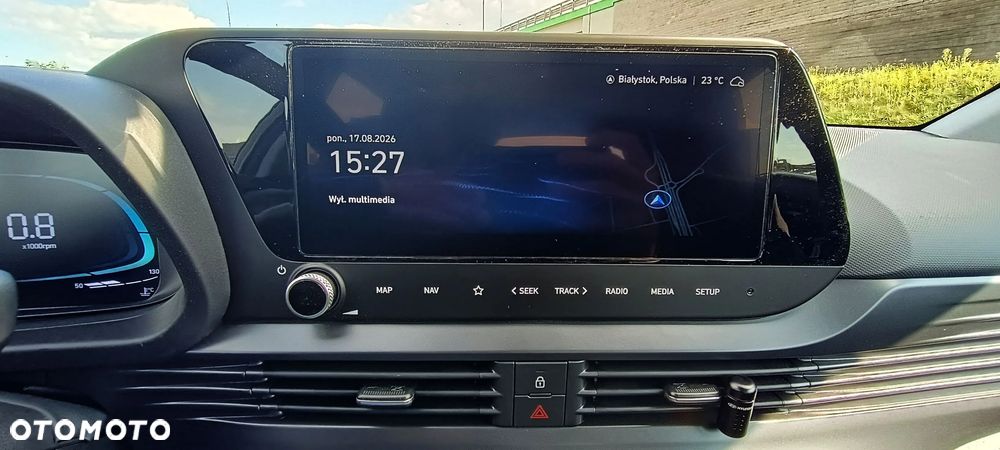 Hyundai Bayon 1.0 T-GDI Modern DCT - 33