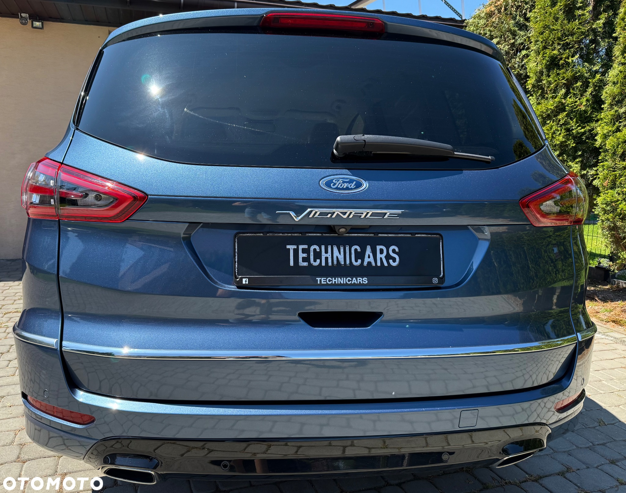 Ford S-Max 2.0 EcoBlue VIGNALE - 13