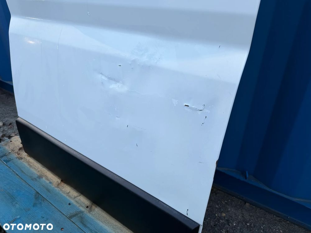 Drzwi Prawe Tył Tylne Doka Prycza Boxer Jumper Ducato Movano - 3