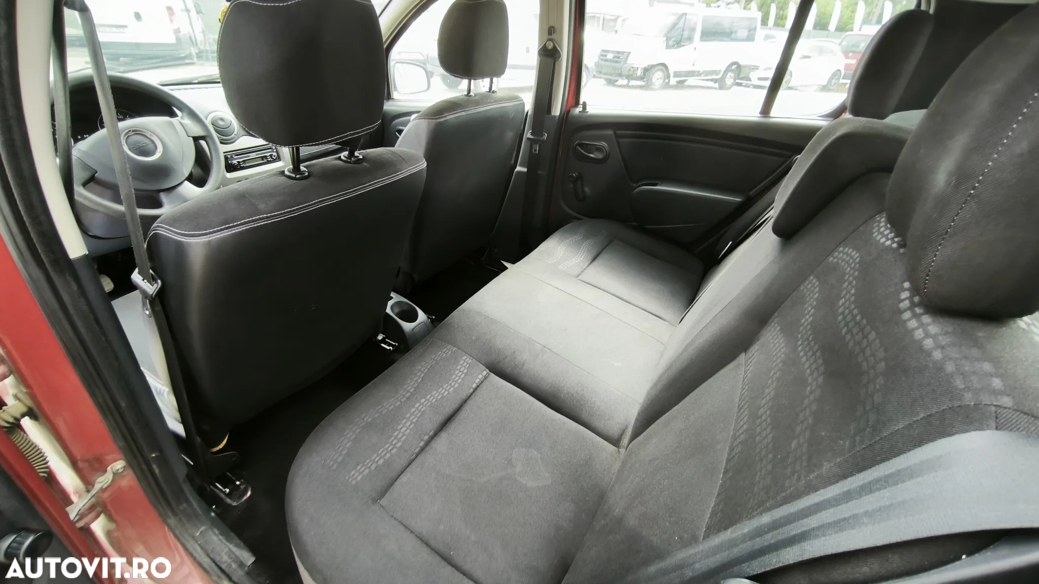 Dacia Sandero Stepway - 10