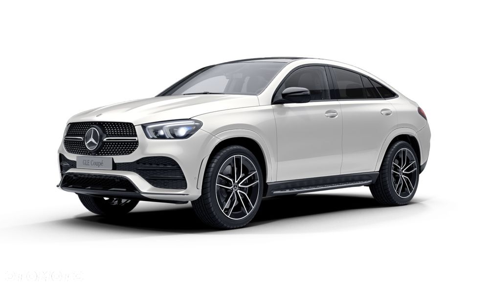 Mercedes-Benz GLE 400 d 4Matic 9G-TRONIC - 2