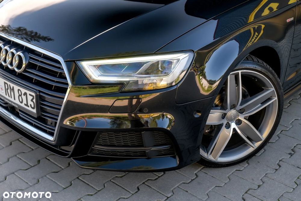 Audi A3 Sportback 35 TDI S tronic sport - 7