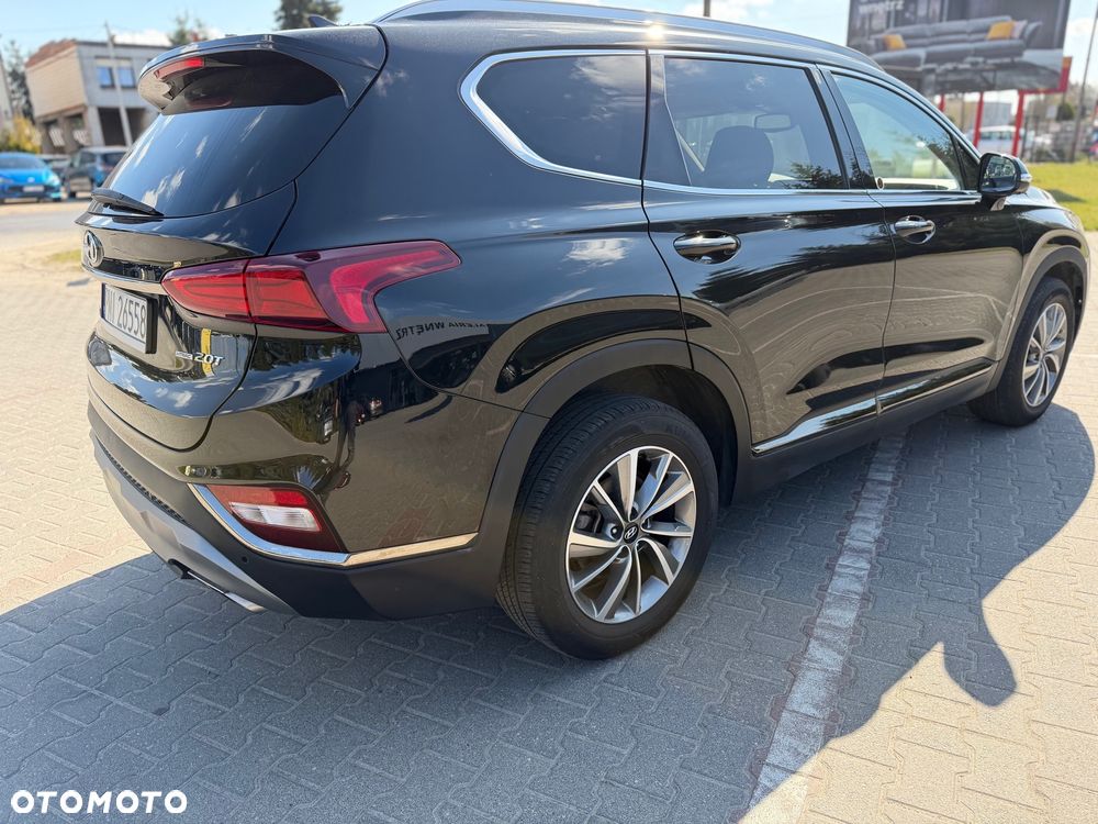 Hyundai Santa Fe 2.0 T Sport Utility - 4