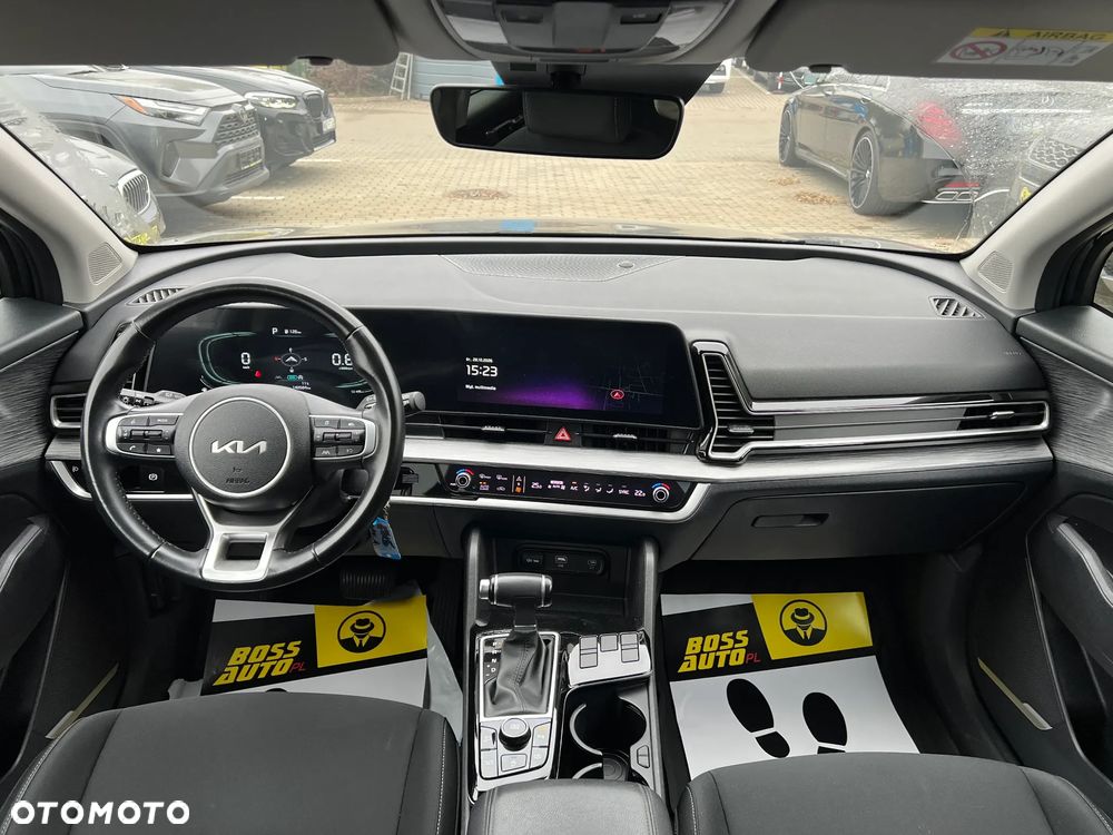 Kia Sportage - 18