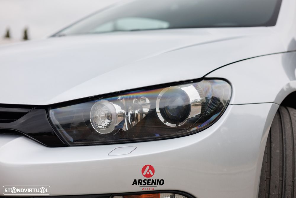 VW Scirocco 2.0 TSI DSG GTS - 21
