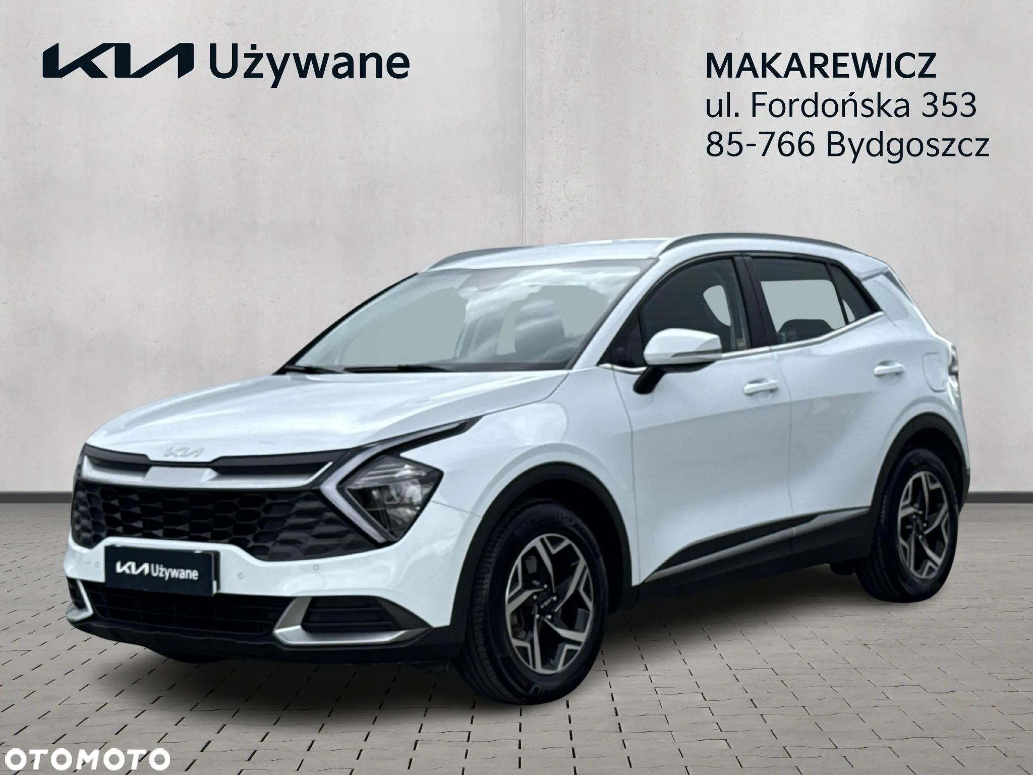 Kia Sportage 1.6 T-GDI M 2WD - 1