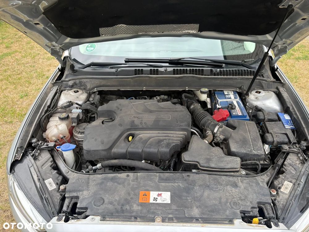 Ford Mondeo 2.0 TDCi Titanium - 27