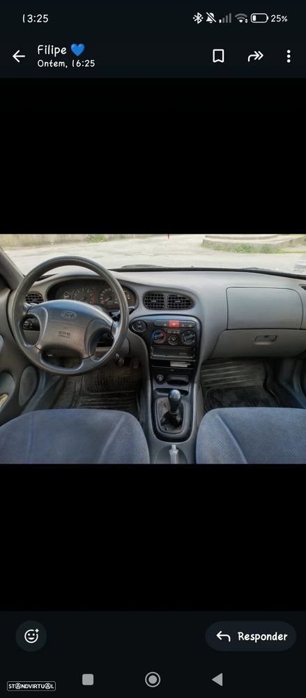 Hyundai Lantra 1.6 GLS - 4