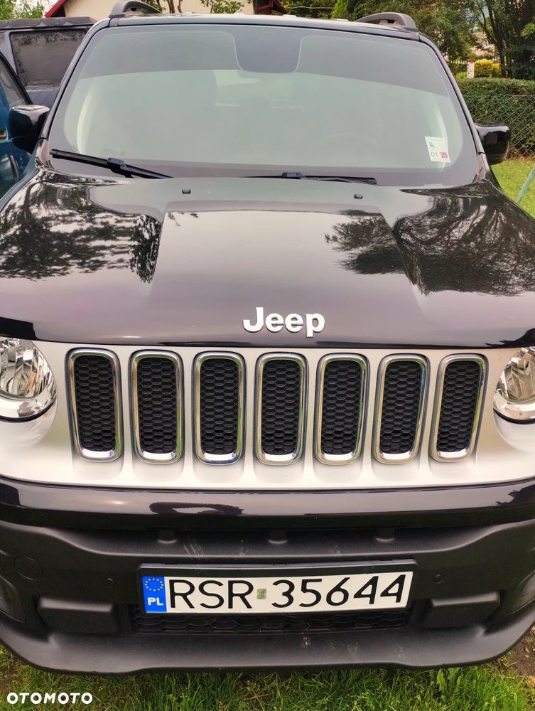 Jeep Renegade - 2