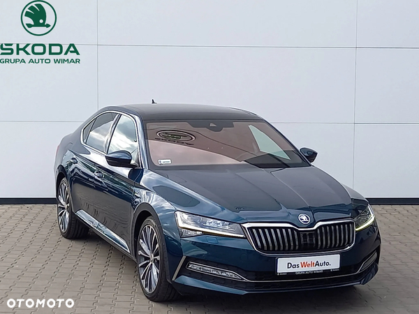 Skoda Superb 2.0 TSI 4x4 L&K DSG