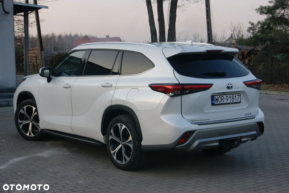 Toyota Highlander 2.5 Hybrid Executive Style - 13