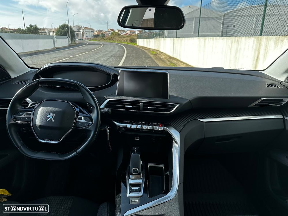 Peugeot 5008 BlueHDI 130 EAT8 Active Pack - 11