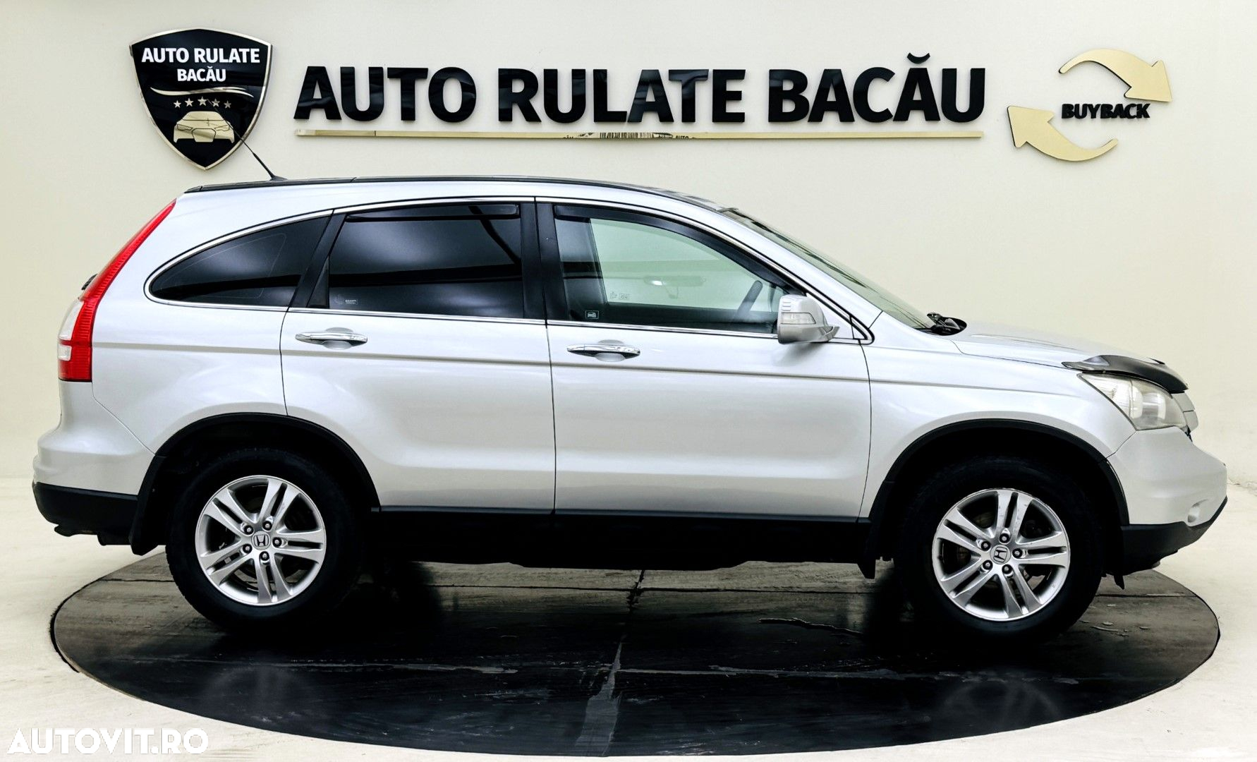 Honda CR-V - 4