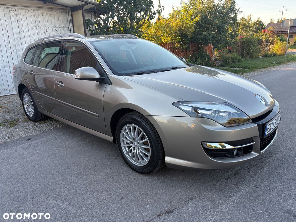 Renault Laguna dCi 110 FAP Expression - 5