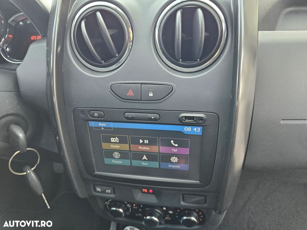DACIA Duster 2015 — imagine 10