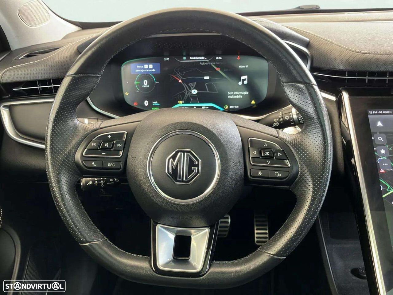MG Marvel R 70 kWh Comfort - 11