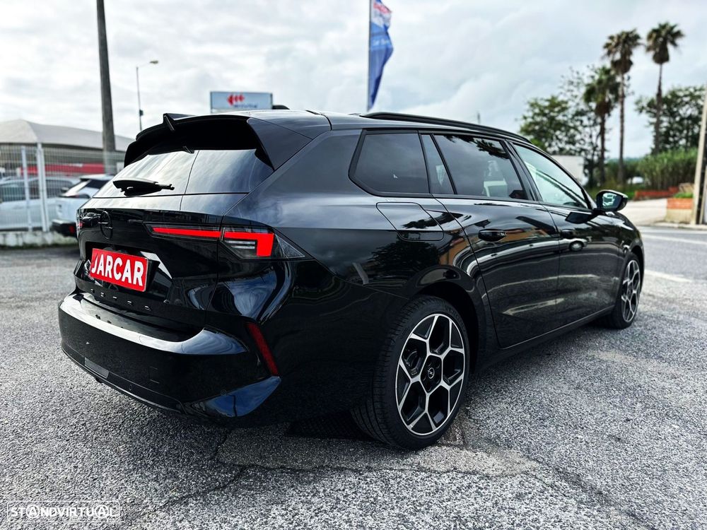 Opel Astra Sports Tourer 1.5 D GS Line Aut. - 7