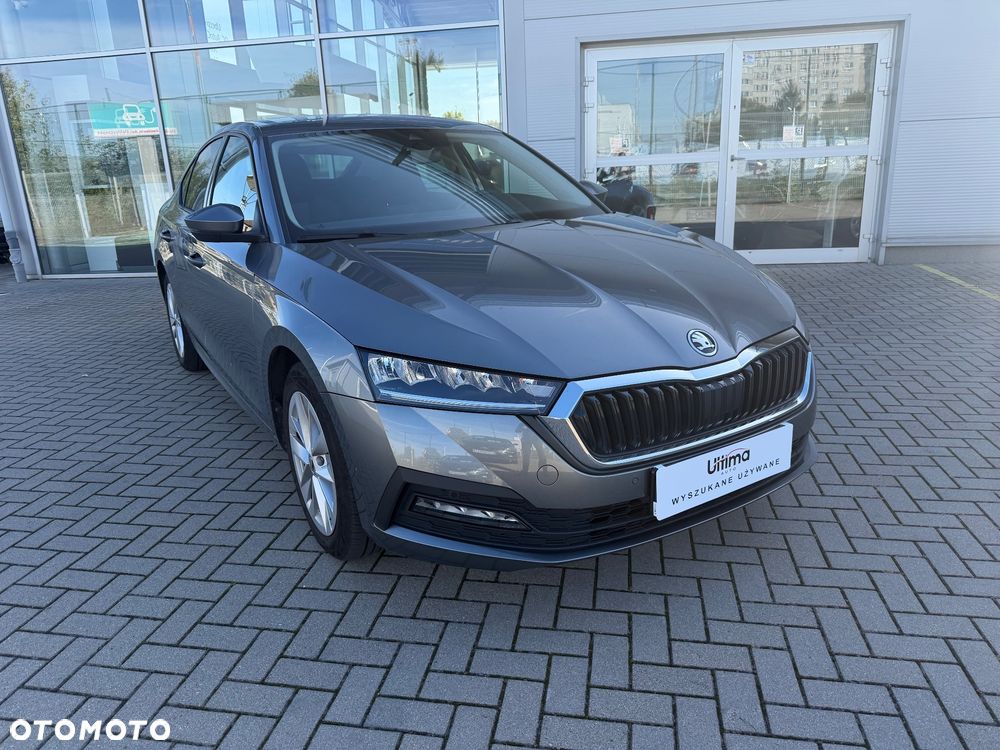 Skoda Octavia 1.5 TSI ACT Ambition