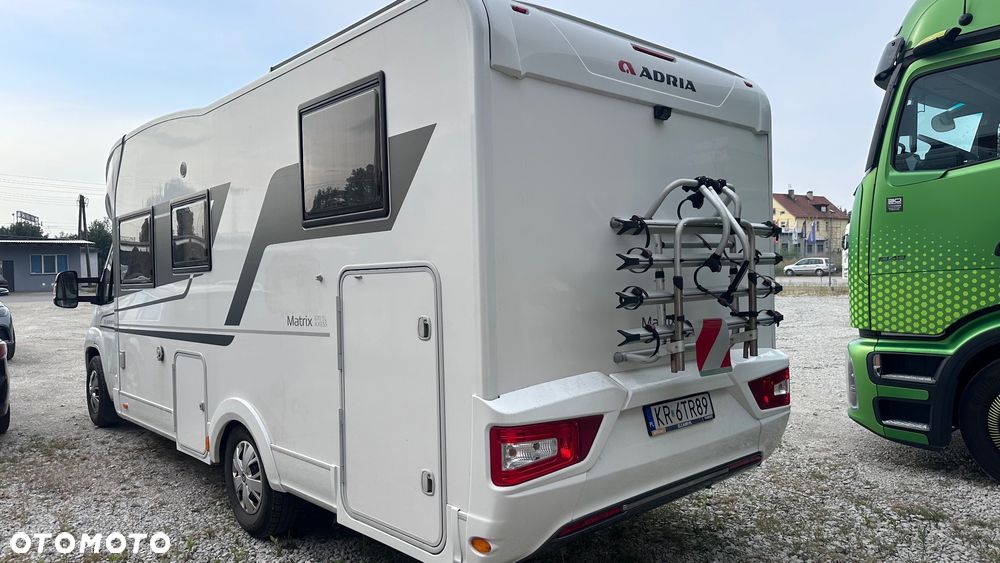 Adria MATRIX 670 SL - 5