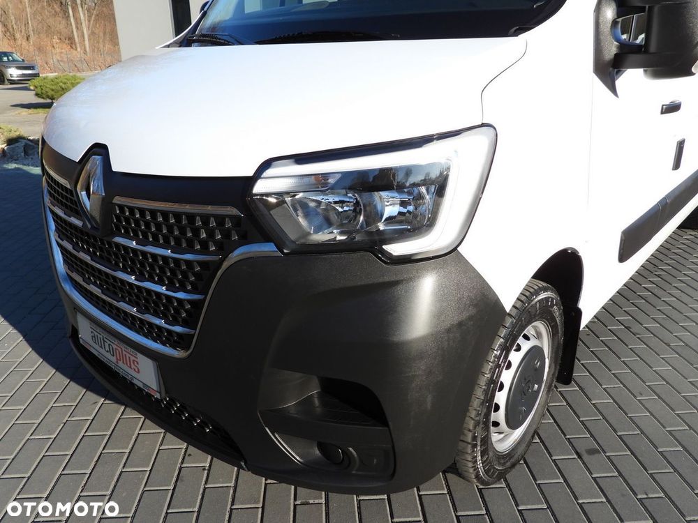 Renault MASTER FURGON CHŁODNIA  -10*C TEMPOMAT NAWIGACJA LEDY KLIMATYZACJA  150KM - 19