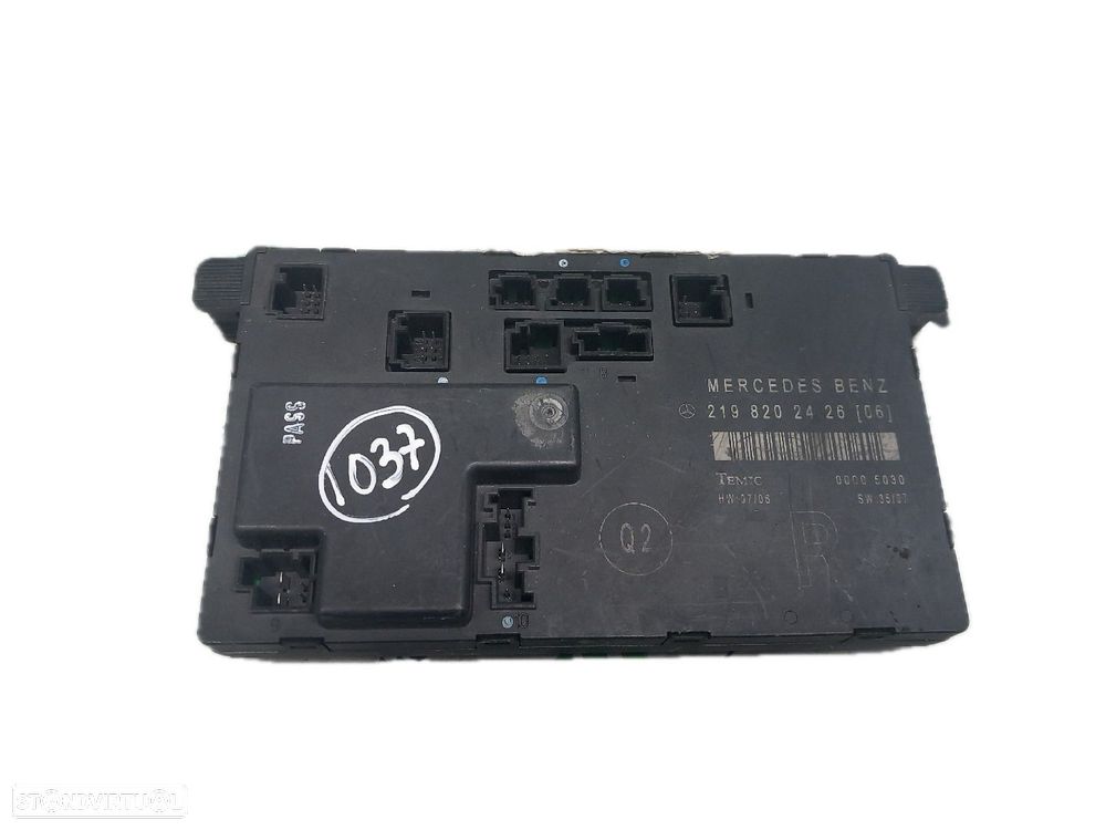 Módulo Eletrónico Mercedes-Benz Cls (C219) - 1