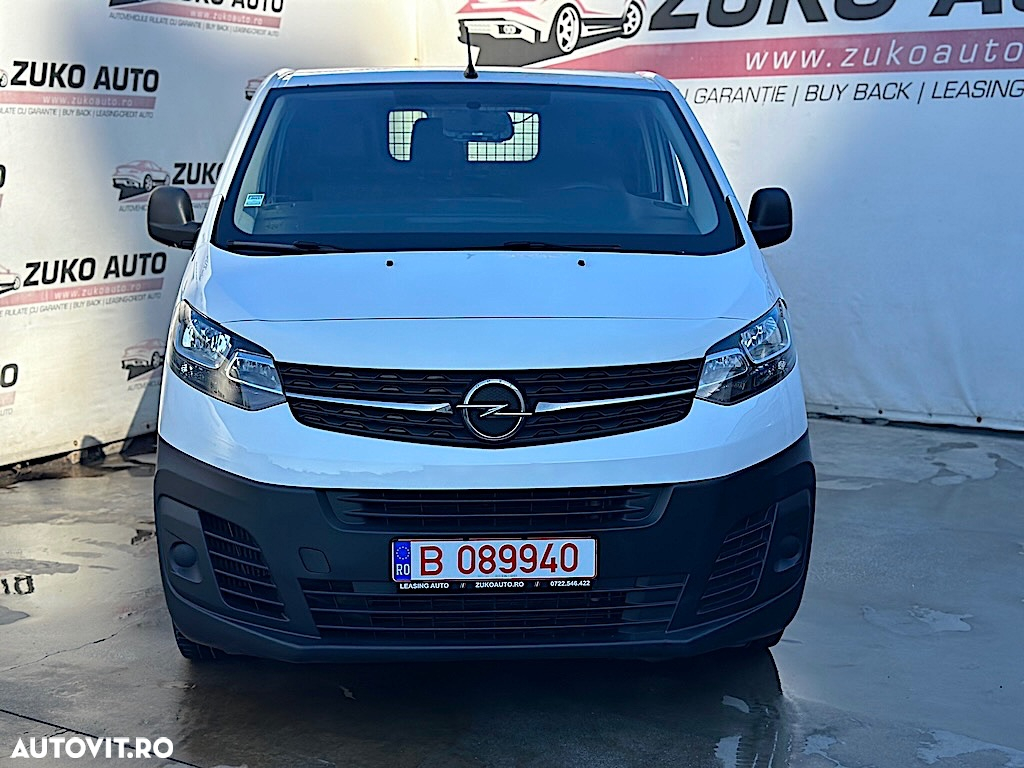 Opel Vivaro - 3