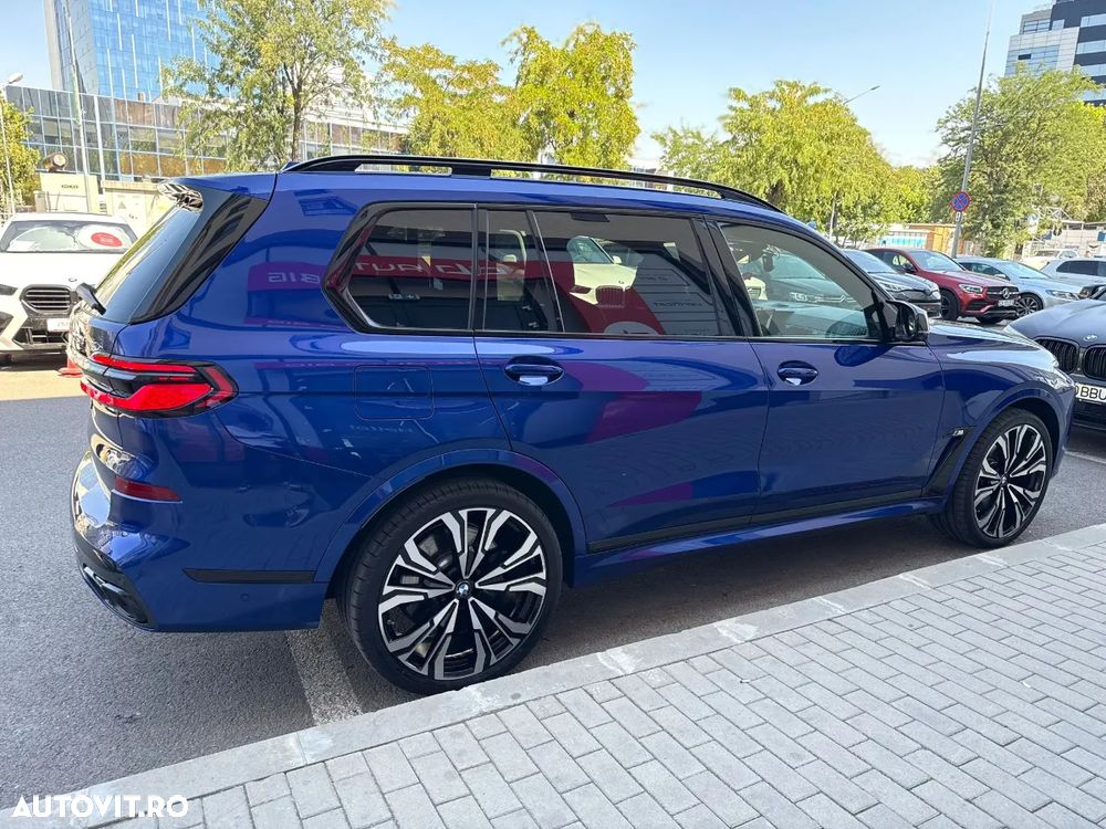 BMW X7 M60i xDrive - 7
