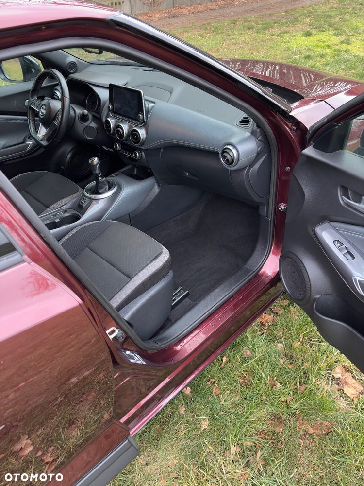 Nissan Juke - 11