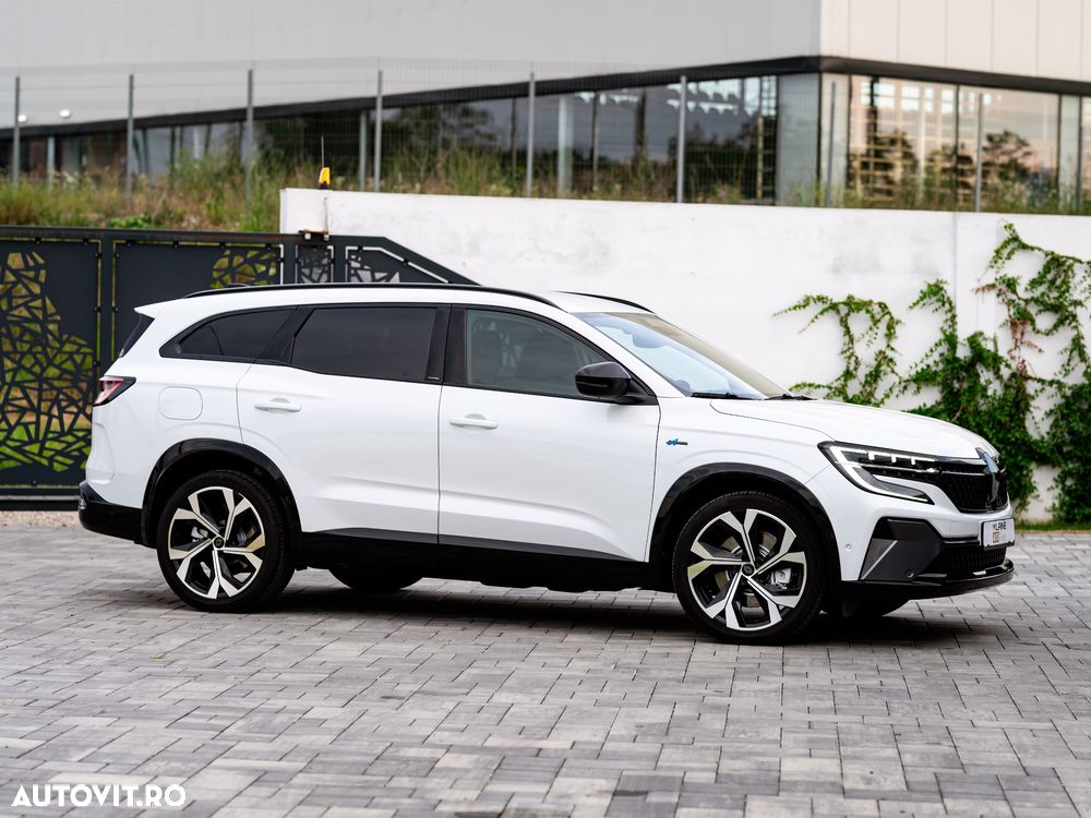 Renault Espace E-TECH Full Hybrid 200 Esprit Alpine 7-Sitzer - 9