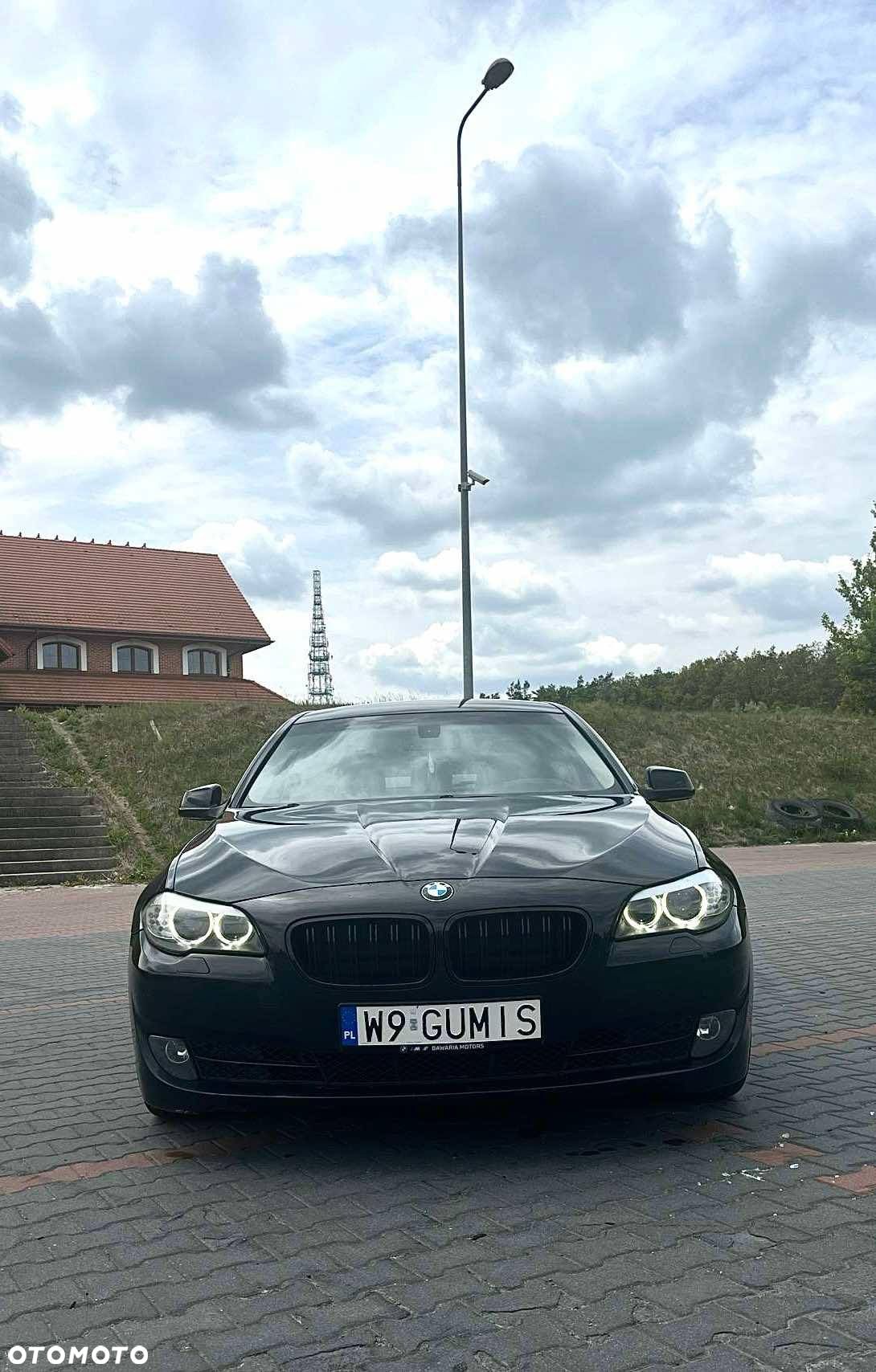 BMW Seria 5 - 1