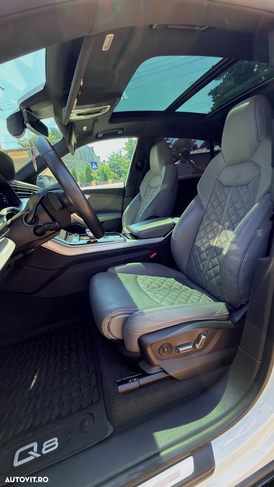 Audi Q8 3.0 55 TFSI e quattro Tiptronic - 40
