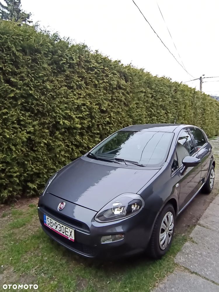 Fiat Punto 1.4 Easy S&S - 11