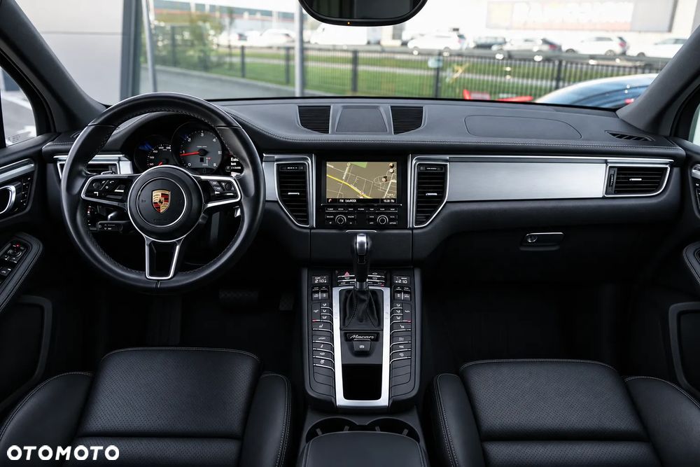 Porsche Macan S Diesel - 14