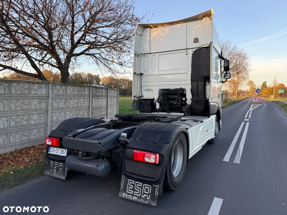 DAF XF106 480 Super Space Cab - 4