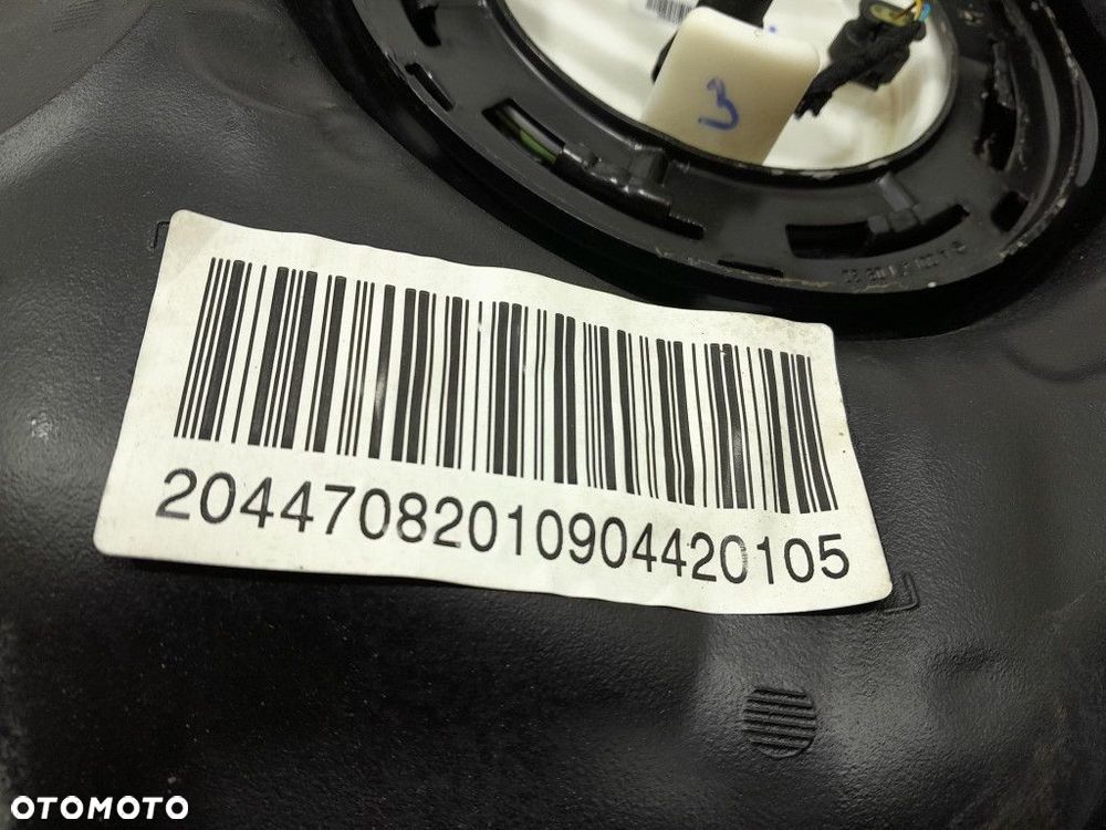 MERCEDES E W207 3.0 CDI 231 KM ZBIORNIK BAK PALIWA DIESEL A2044708201 - 5