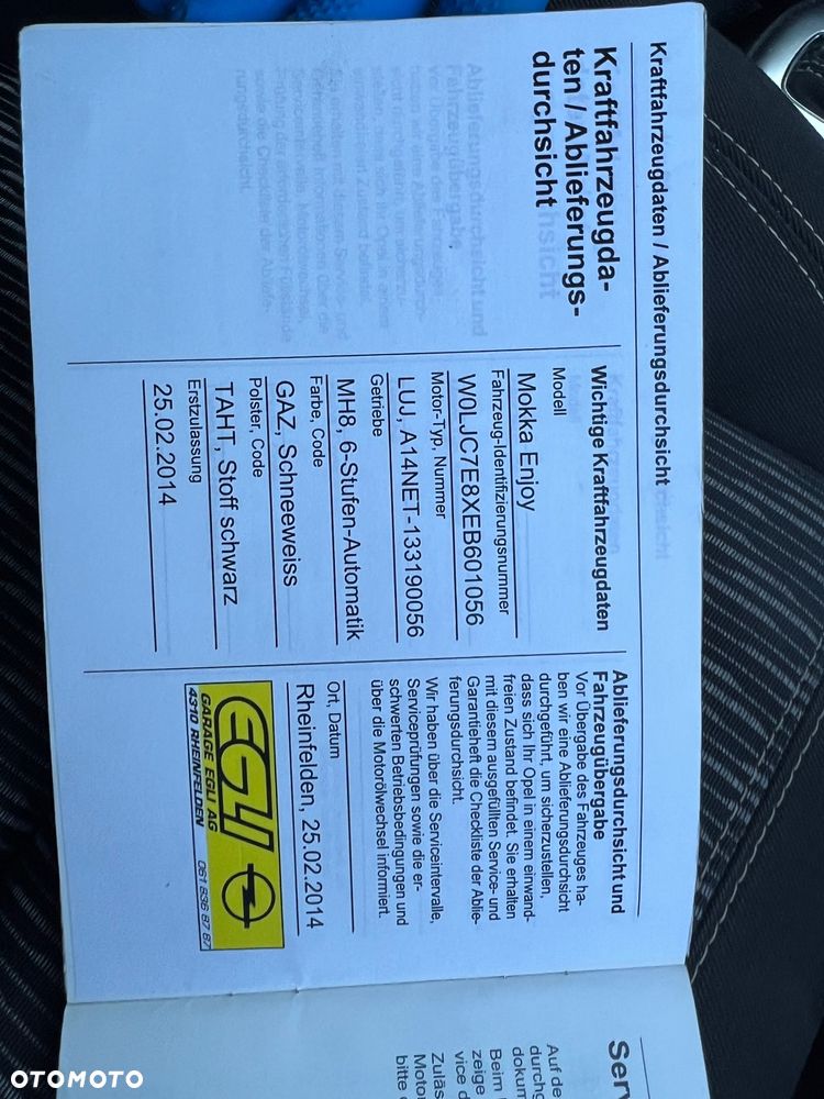 Opel Mokka 1.4 T Cosmo - 18