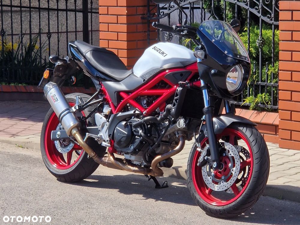 Suzuki SV - 1