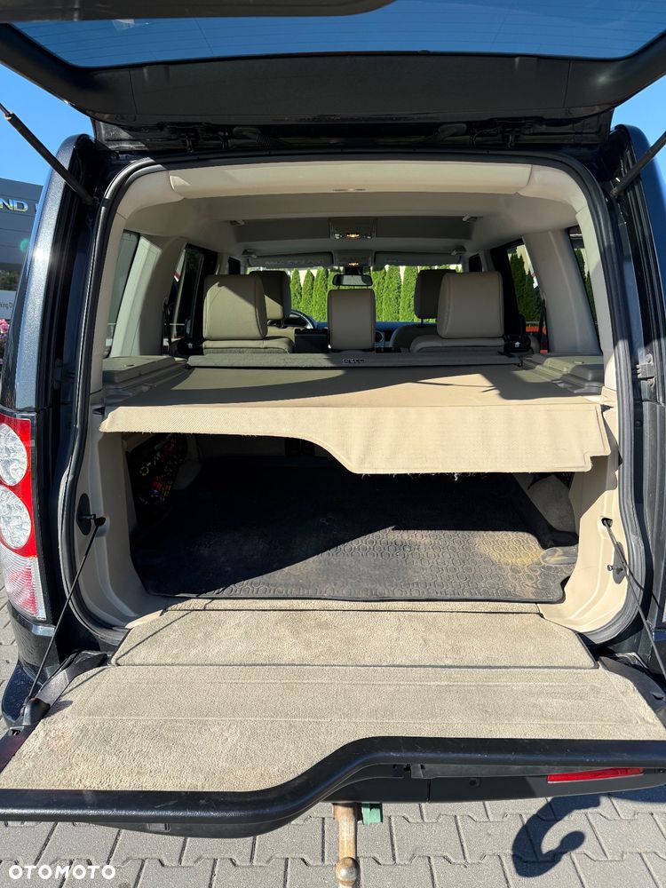 Land Rover Discovery - 12