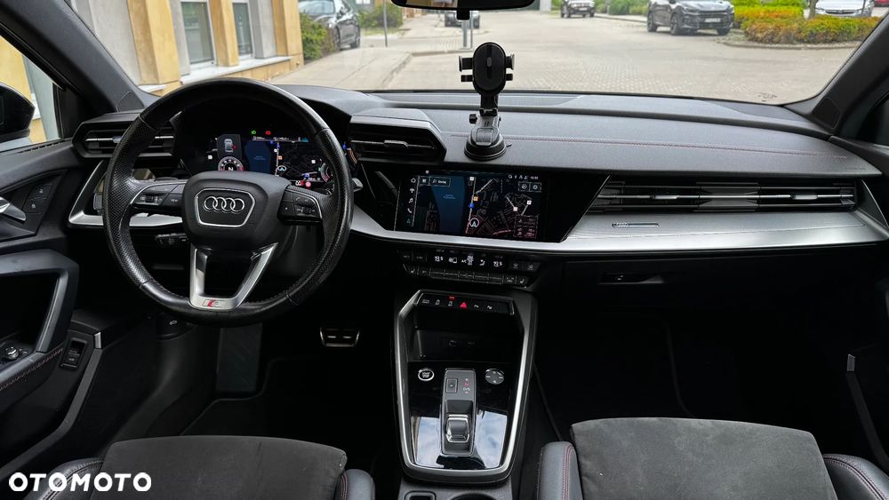 Audi A3 Limousine 35 TFSI S tronic S line - 14