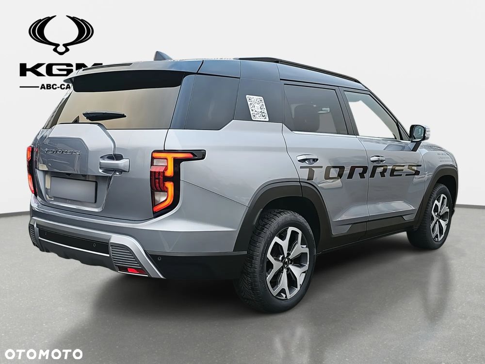SsangYong/KGM Torres 1.5 T-GDI Adventure Plus - 5