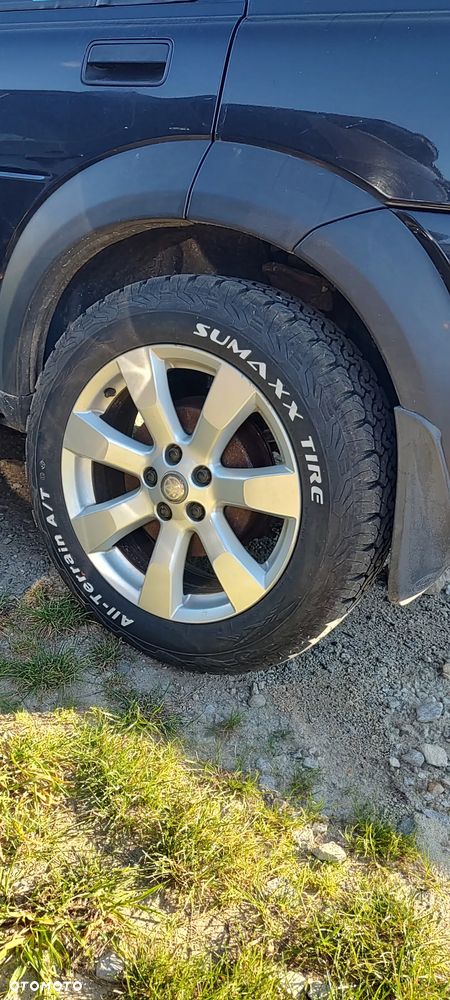 225 60 R18 A/T opony terenowe SUMAXX - 8