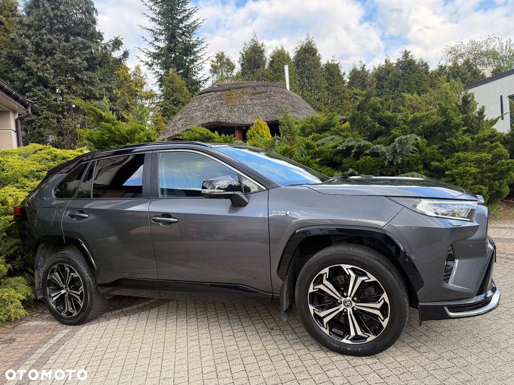 Toyota RAV4 2.5 Plug-In Hybrid Prestige 4x4 - 8